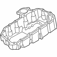 OEM 2004 Honda Insight Pan, Oil - 21150-PHT-010