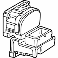 OEM 2000 Ford Taurus ABS Control Unit - YF1Z-2C219-AA