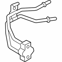 OEM Kia Tube Assy-Oil Cooler - 25470J6600