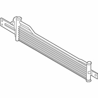 OEM Kia Cooler Assembly-Oil - 25460B1300