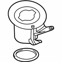 Genuine Oil Filler Neck