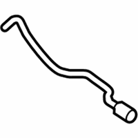 OEM Nissan NV2500 Sensor-Intake - 27723-1KA0A