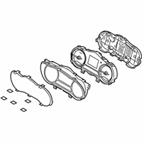 OEM Kia Optima Cluster Assembly-Instrument - 940414U010