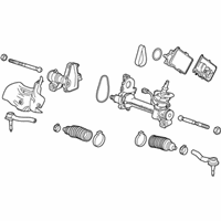 OEM Cadillac XT6 Gear Assembly - 85168890