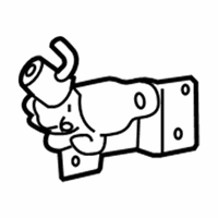 OEM Dodge B350 Regulator, High Pressure - 52018225
