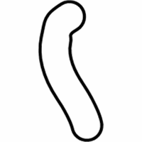 OEM 2017 Hyundai Elantra Hose-Recirculation - 28284-03010