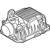 OEM Honda Fit Cover, Air Cleaner - 17210-5R7-A01