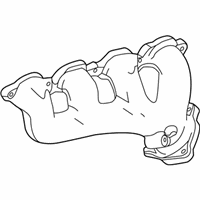 OEM 2021 GMC Savana 3500 Exhaust Manifold - 12668118