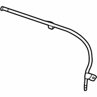 OEM 2000 Dodge Dakota Tube-Engine Oil Indicator - 53021188AA