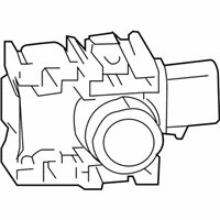 OEM 2017 Toyota Highlander Park Sensor - 89341-0E020-A0