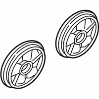 OEM Pontiac Firebird Fan Blade - 22098787