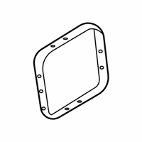 OEM 2020 Lincoln Nautilus Housing Gasket - K2GZ-8255-A