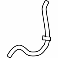 OEM 2009 Hyundai Genesis Hose-Suction - 57580-3M900