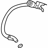 OEM Buick Rendezvous Filler Pipe - 10337471