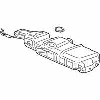 OEM 2005 Pontiac Aztek Tank Asm-Fuel - 10332853