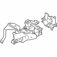 OEM Infiniti G25 Column Assy-Steering, Upper - 48810-1NF1A