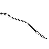 OEM 2018 Toyota Tacoma Cable - 69710-04030