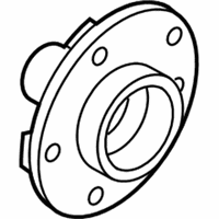 OEM BMW 320i Drive Flange Hub - 33-41-6-867-261