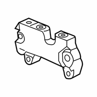 OEM 2021 Cadillac XT4 Mount Bracket - 23272796