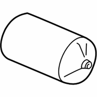 OEM Honda Civic Tank Assembly, Cng - 17500-S5W-A01