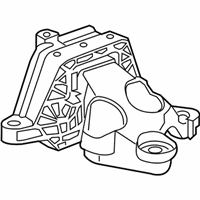 OEM 2020 Cadillac XT4 Side Transmission Mount - 84534141