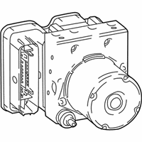 OEM 2018 Toyota C-HR ABS Control Unit - 44050-F4030