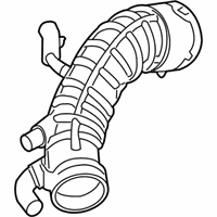 OEM Kia Soul Hose Assembly-Air Intake - 28140B2900