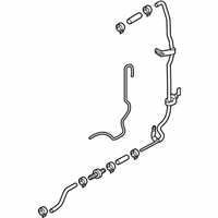 OEM 2019 Kia K900 Hose Assembly-Vacuum - 59140J6100