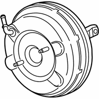 OEM Kia K900 Booster Assy-Brake - 59110J6600