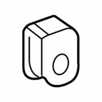 OEM Ford F-250 Super Duty Bushings - 7C3Z-5484-B
