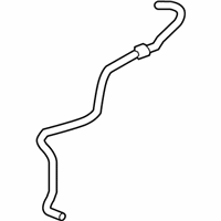 OEM 2012 Acura ZDX Hose B, Oil Tank - 53735-SZN-A01