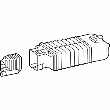 OEM 2022 Toyota Sienna Vapor Canister - 77740-0E140