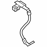 OEM Kia Telluride Battery Sensor Assembly - 37180S9000