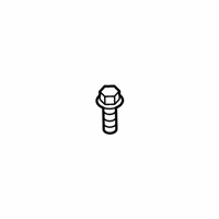 OEM Kia Telluride Bolt-Flange - 1141308207C