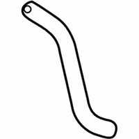 OEM 2009 Toyota Corolla Hose - 90445-16026