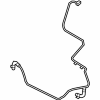 OEM 2013 Ford Focus Overflow Hose - CM5Z-8B081-A