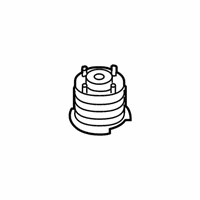 OEM Toyota Mount Bushing - 52275-WAA01