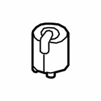OEM 2022 Kia Seltos Fuel Pump Filter - 31112F9000