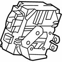 OEM Hyundai Controller Assembly-Mdps - 56340-E6610