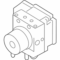 OEM 2013 Nissan Quest Anti Skid Actuator Assembly - 47660-1JA0B