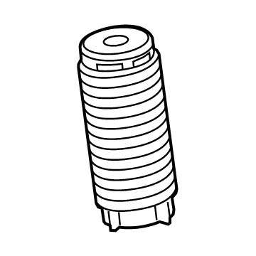 OEM BMW AUXILIARY DAMPER WITH PROTEC - 33-50-9-882-846