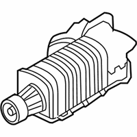 OEM 2004 Ford Mustang Supercharger - 2R3Z-6F066-AA