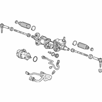 OEM 2019 Chevrolet Tahoe Gear Assembly - 84722752