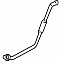 OEM Buick Regal Tube Asm-A/C Evaporator - 10339261