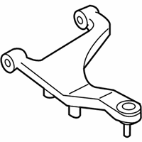 OEM 2005 Infiniti G35 Rear Upper Control Arm Right Passenger - 55501-AL50E