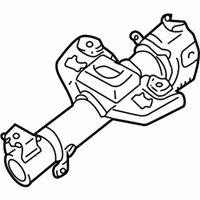 OEM Lexus IS300 Tube Assy, Steering Column - 45870-53010