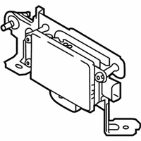 OEM 2018 Hyundai Ioniq Unit Assembly-Smart Cruise Control - 96400-G2100