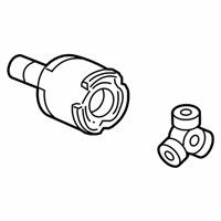 OEM 2020 Acura MDX Joint, Inboard - 44310-TRX-A01