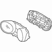 OEM 2011 Hyundai Sonata Cluster Assembly-Instrument - 94001-4R000