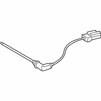 OEM 1991 BMW 735iL Temperature Sensor Evaporato - 64-51-1-468-411